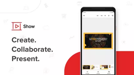 Zoho Show for Android