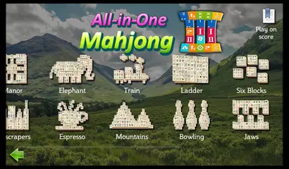 All-in-One Mahjong 3 gameplay