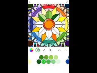 Coloring book & Paint