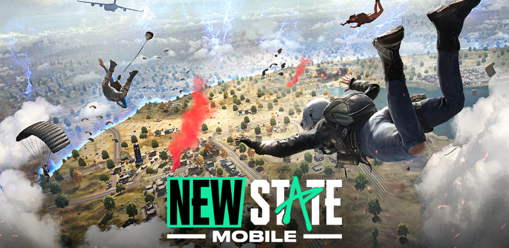 PUBG New State Update 0.9.54 Patchhinweis