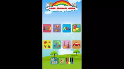 Game Edukasi Anak Lengkap