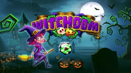 Witchdom Game Promo | Halloween 2018 Game