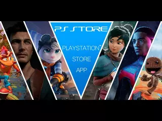 PS Store - PlayStation™ Store app