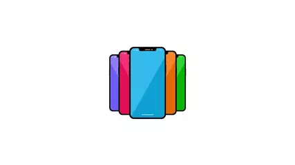 Pure Solid Color Wallpaper - Gradient Backgrounds.