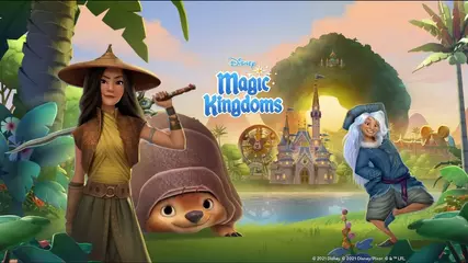 Disney Magic Kingdoms - Update 48 - Google Play trailer