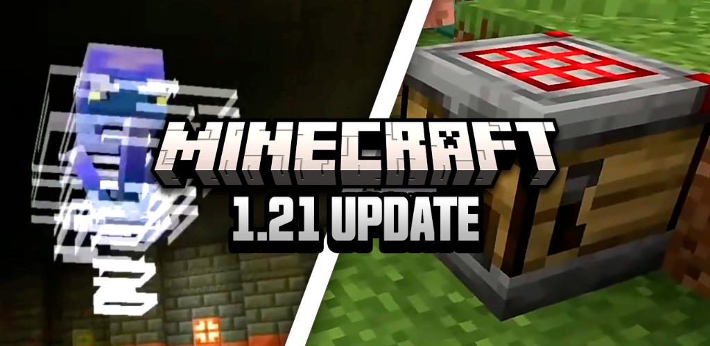 A atualização 1.21 do Minecraft trará muitos recursos