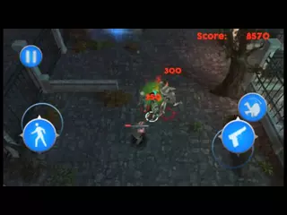 Exterminator: Zombies Gamplay Video