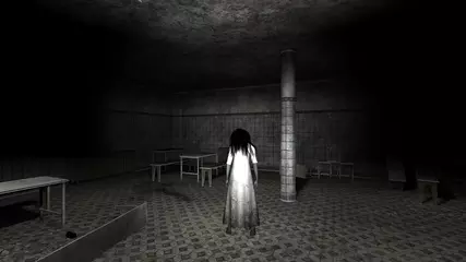 New Wishlie Hospital Remake - The Ghost