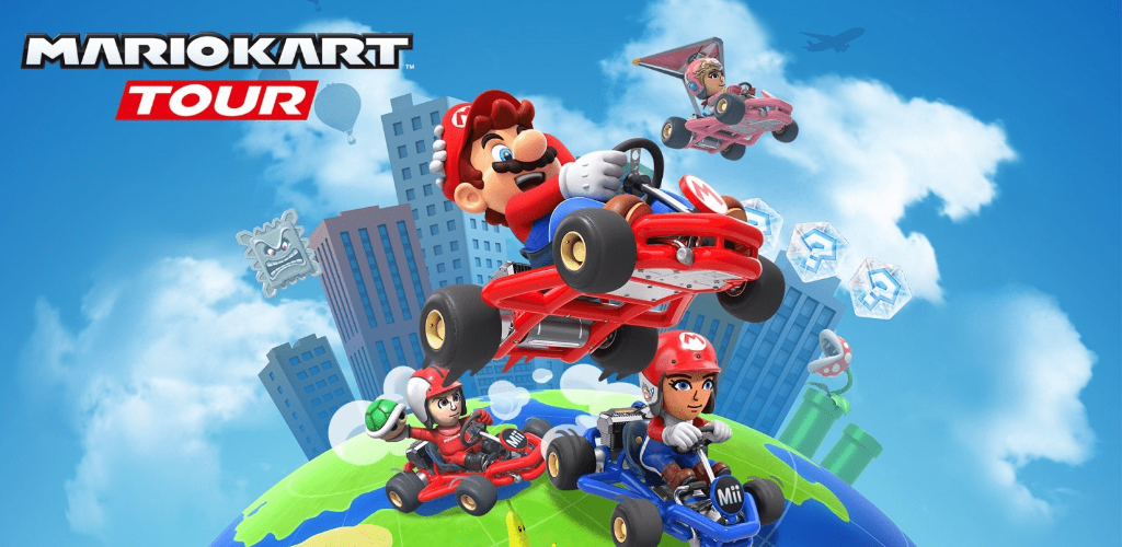 Mario Kart Tour: A emocionante corrida de kart na palma da sua mão