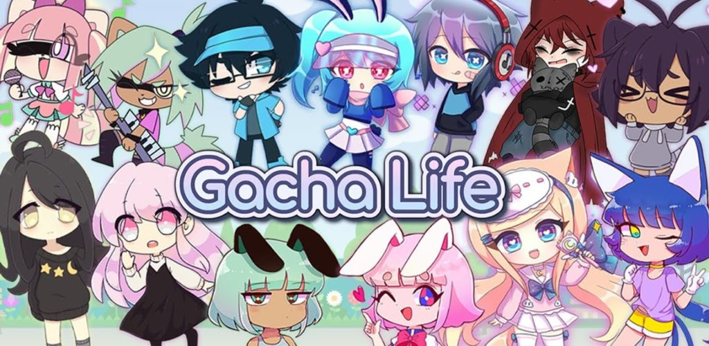 Промокоды Gacha Life на октябрь 2023