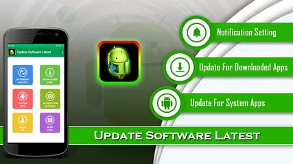 Update Software Latest: Keeps your favorite apps & games updated