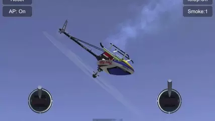 Absulute RC Heli Demo 2