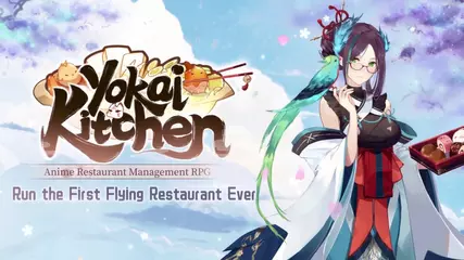 Yokai Kitchen - Anime Restaurant Management RPG