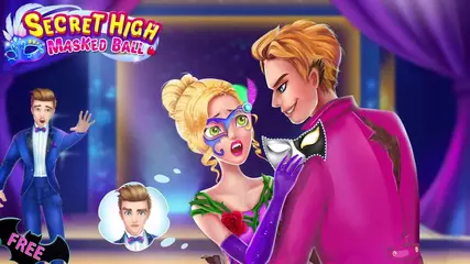 Secret High 2: Masked Ball