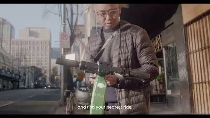 How to Ride a Lime Scooter
