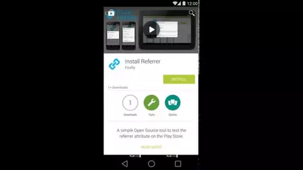 Install Referrer - Android