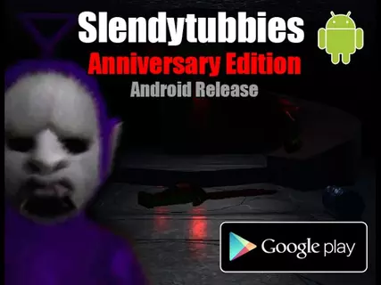 slendytubbies 3 - KoGaMa - Play, Create And Share Multiplayer Games