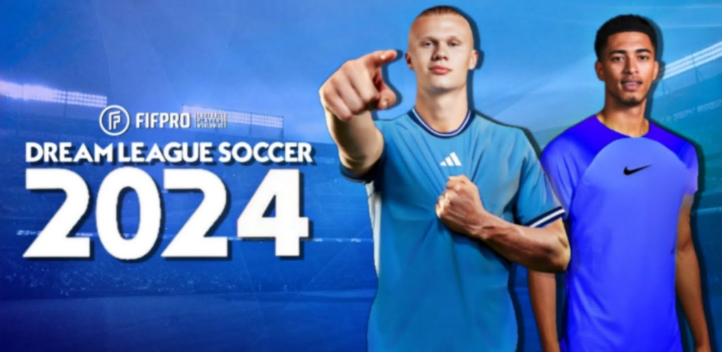 Dream League Soccer 2024: Construa seu próprio time dos sonhos