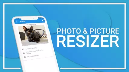 Photo & Picture Resizer – Image Resizer for Android!