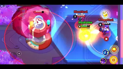 Heroes Strike - Moba 4v4 & Battle Royale Gameplay trailer