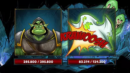 Shakes & Fidget - Ingame Trailer Remastered DE