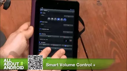 Smart Volume Control+ Review - All About Android (720p)