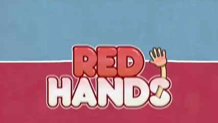 Red Hands – 2-Player Games