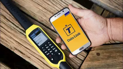 Tru-Test Data Link for Android smartphone