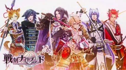 『戦刻ナイトブラッド』オープニングムービー