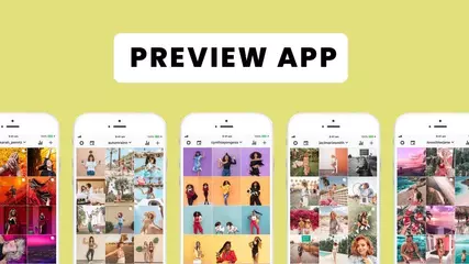 This is PREVIEW APP. This is our COMMUNITY. Welcome!