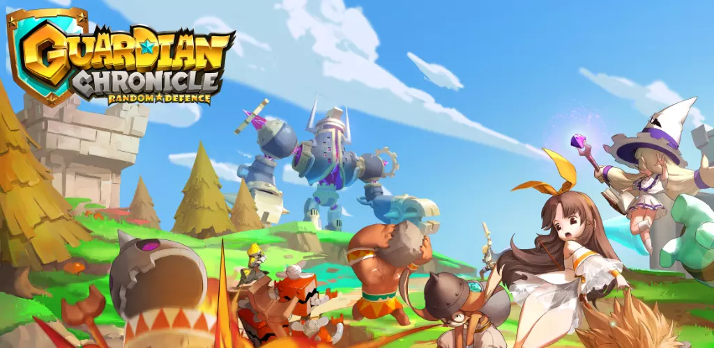 《塔塔守護者》評論 - 使用 Deck Builder 的快節奏塔防遊戲