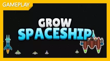 Grow Spaceship