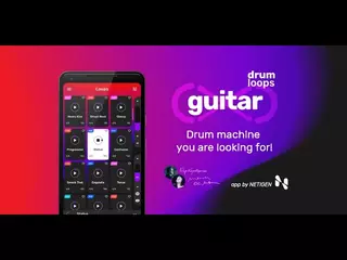 Drum Loops for Guitar NETIGEN