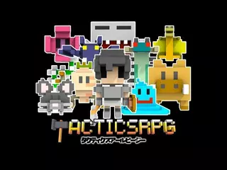 タクティクスRPG　PR動画