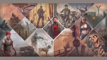 Live or Die Zombie Survival Game: Trailer