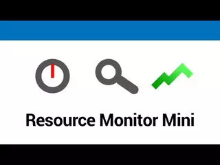 Resource Monitor Mini: Check Live System Info [Android App Demo]