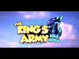The King's Army:Idle RPG