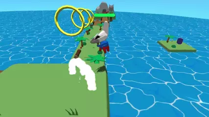 Kraken Land : 3D platformer adventures