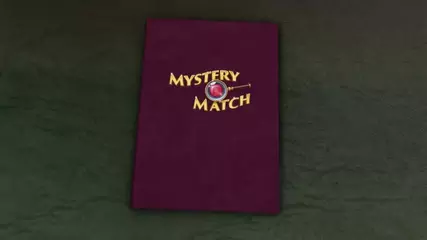 Mystery Match - Relive the Adventure