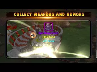 Castle Quest: Tower Defense - Gameplay Trailer