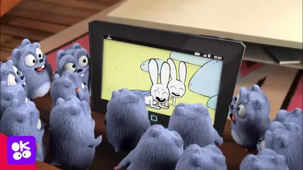 Découvre l'application Okoo ! 😍