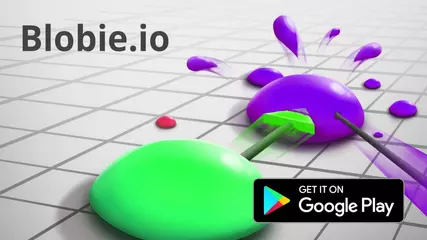 Blobie.io Shoot the Bloble