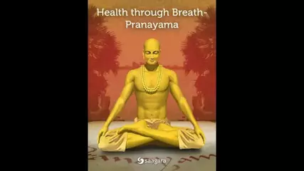 The #1 Breathing App in the World - Health through Breath Pranayama
