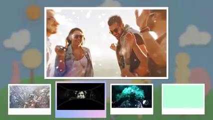 LightMV Video Maker App