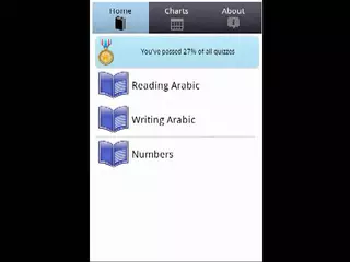 TenguGo Arabic Alphabet Android/iOS Demo
