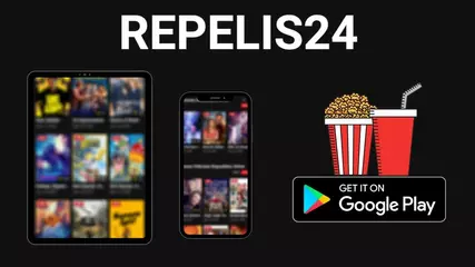 RePelis 24 App Video Promocional