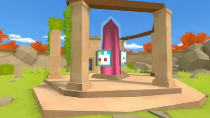 The Pillar - Gameplay Trailer (Switch, PC, Mobile)