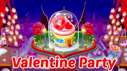 Cooking Party || Valentine Party Preview