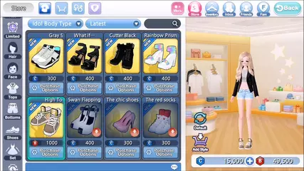 LoveBeat : Anytime (Global)