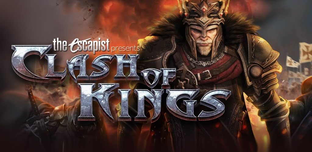 Clash of Kings: Uma batalha estratégica por reinos e glória
